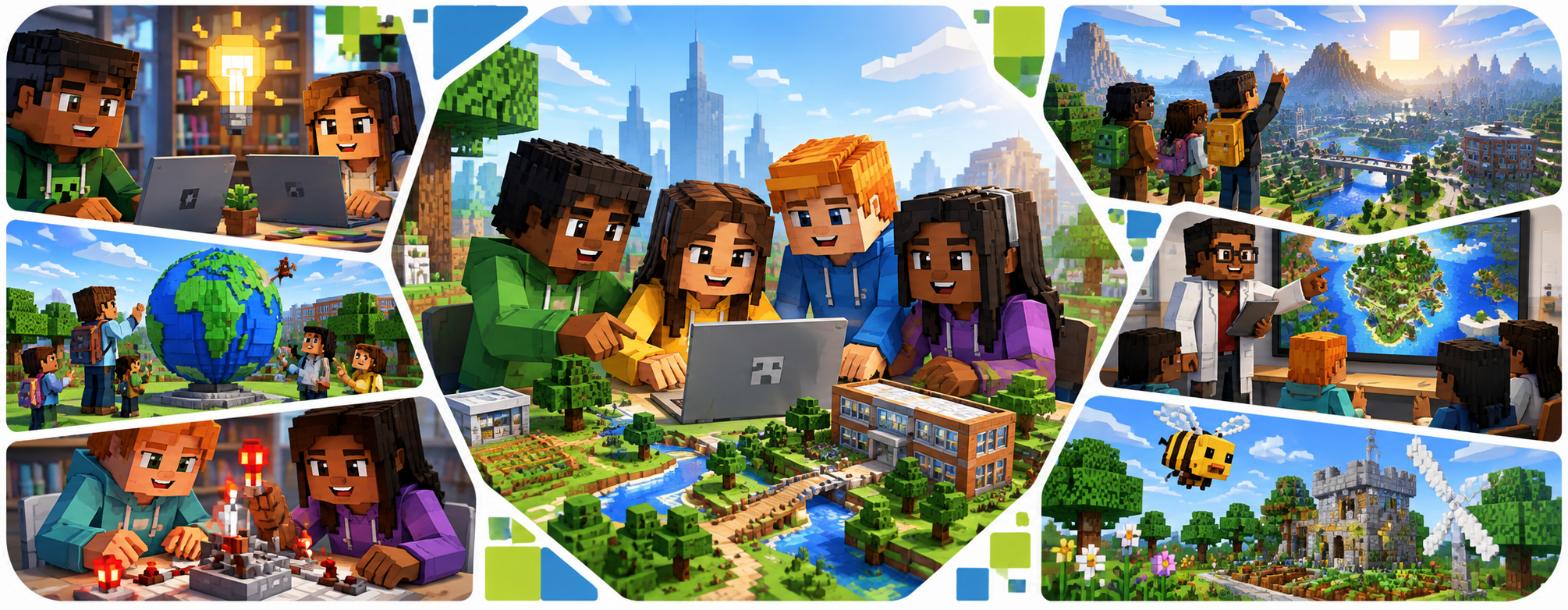 Minecraft Education
