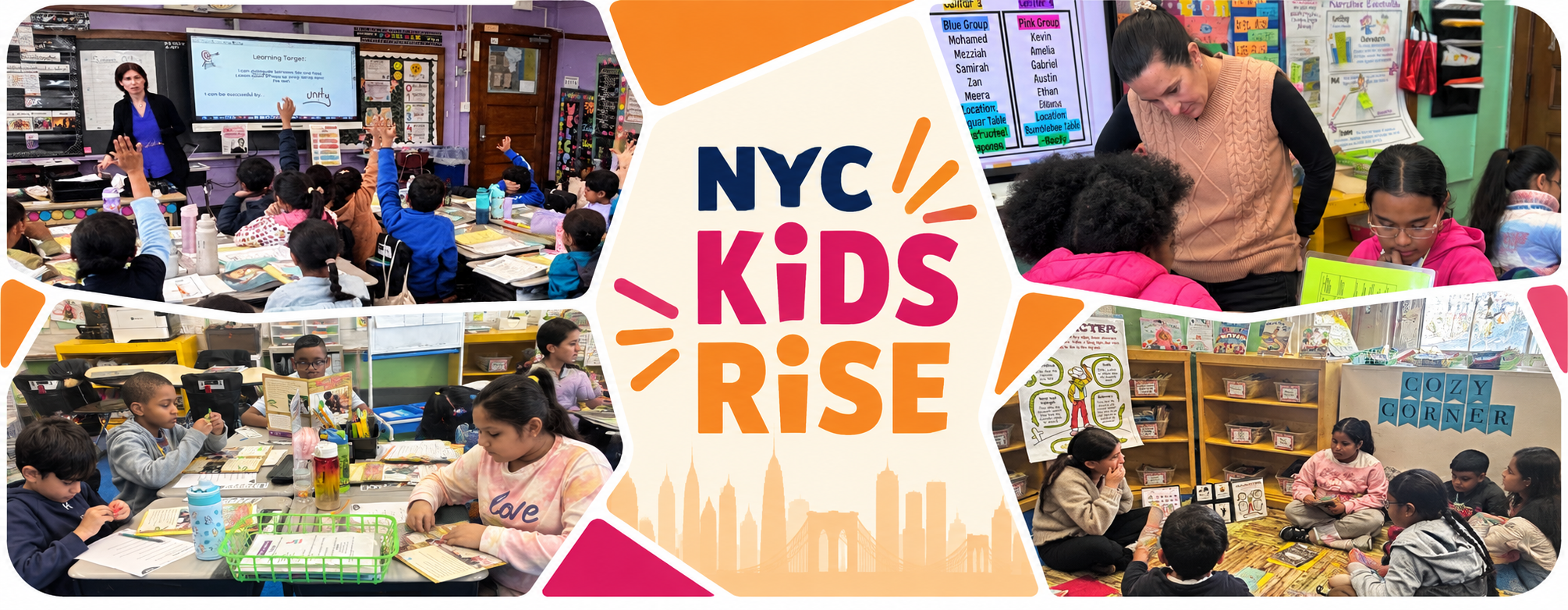 NYC Kids RISE