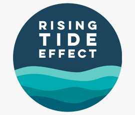 Rising Tide Effect